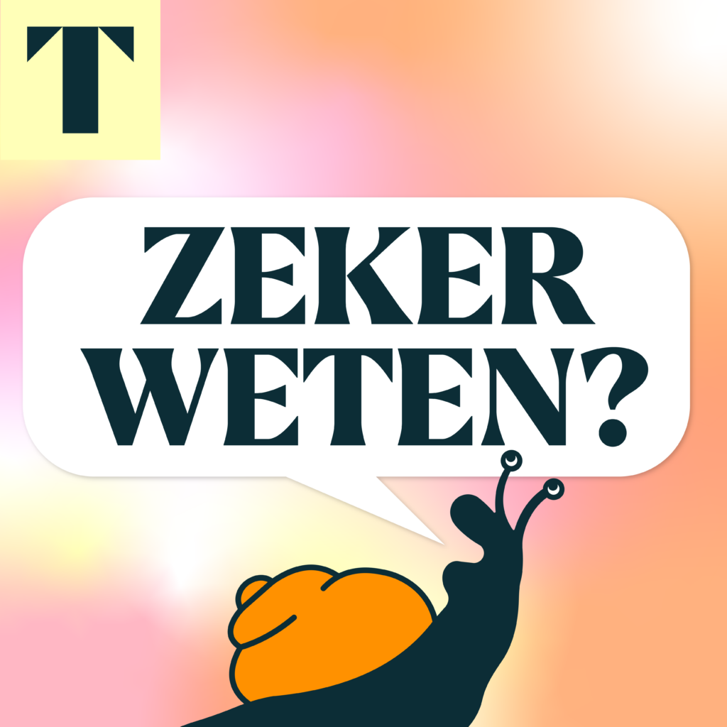 Nieuwe kinderpodcastserie ‘Zeker weten?’ van Teylers Museum