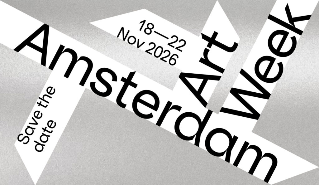 Amsterdam Art Week keert terug naar november