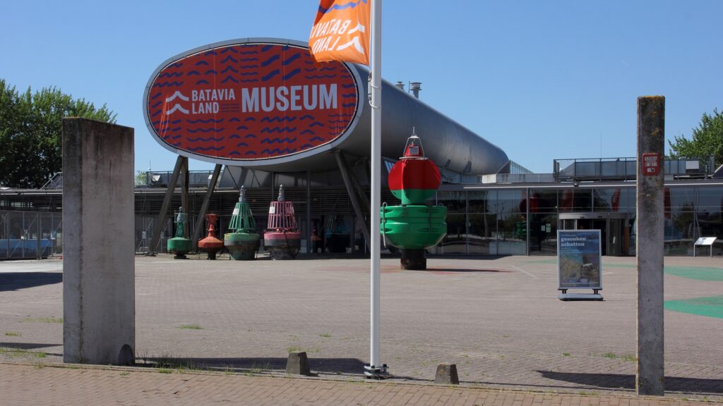 Landelijke opening Open Monumentendag zet Flevoland in de schijnwerpers