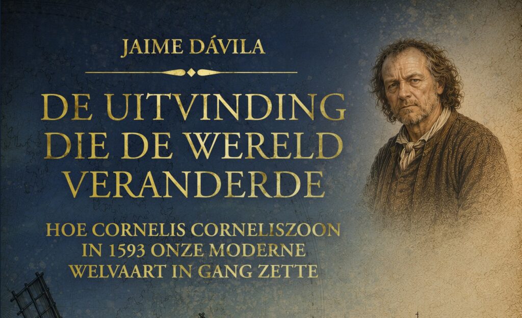 Nederlandse vertaling boek over Cornelis Corneliszoon van Uitgeest