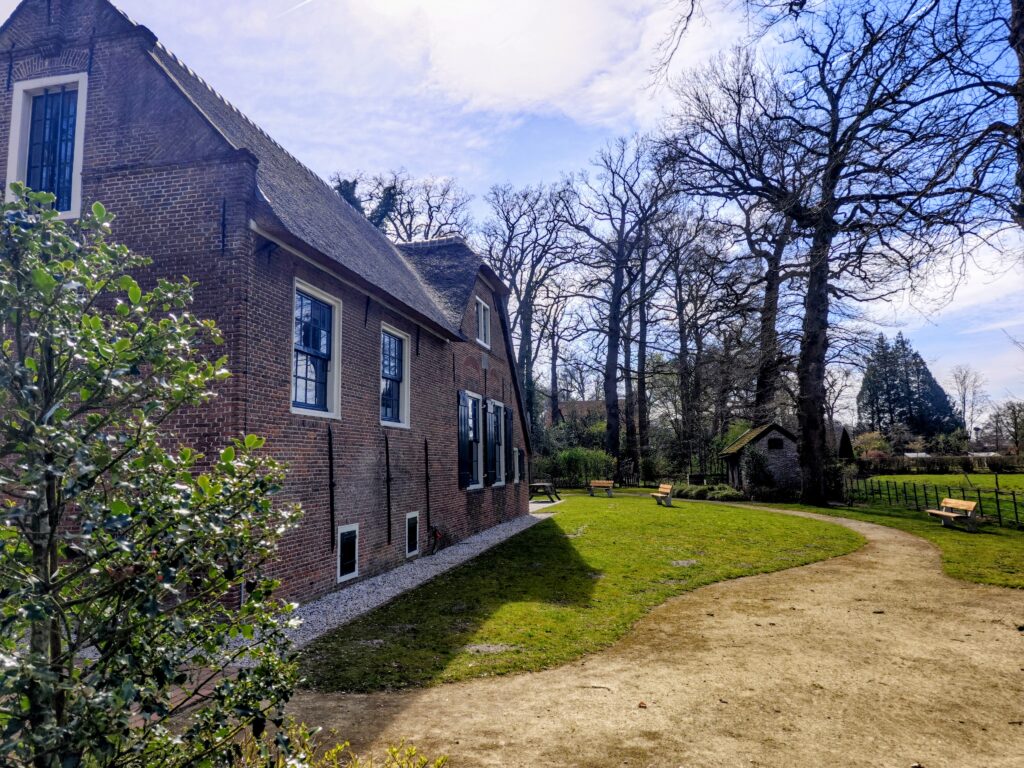 Brambergen: de oudste boerderij van ’s-Graveland?