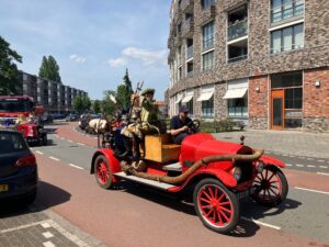 Historische Vereniging Amstelveen zoekt mensen op
