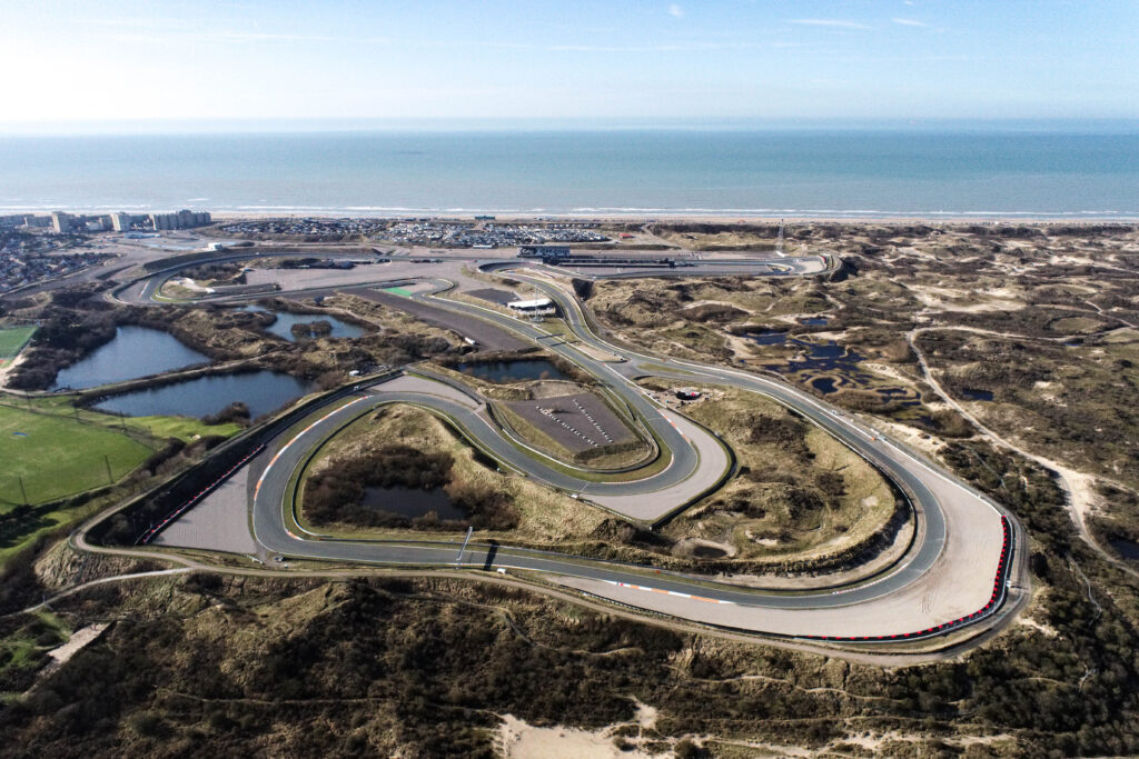 Circuit Zandvoort en de korte terugkeer van de Grand Prix