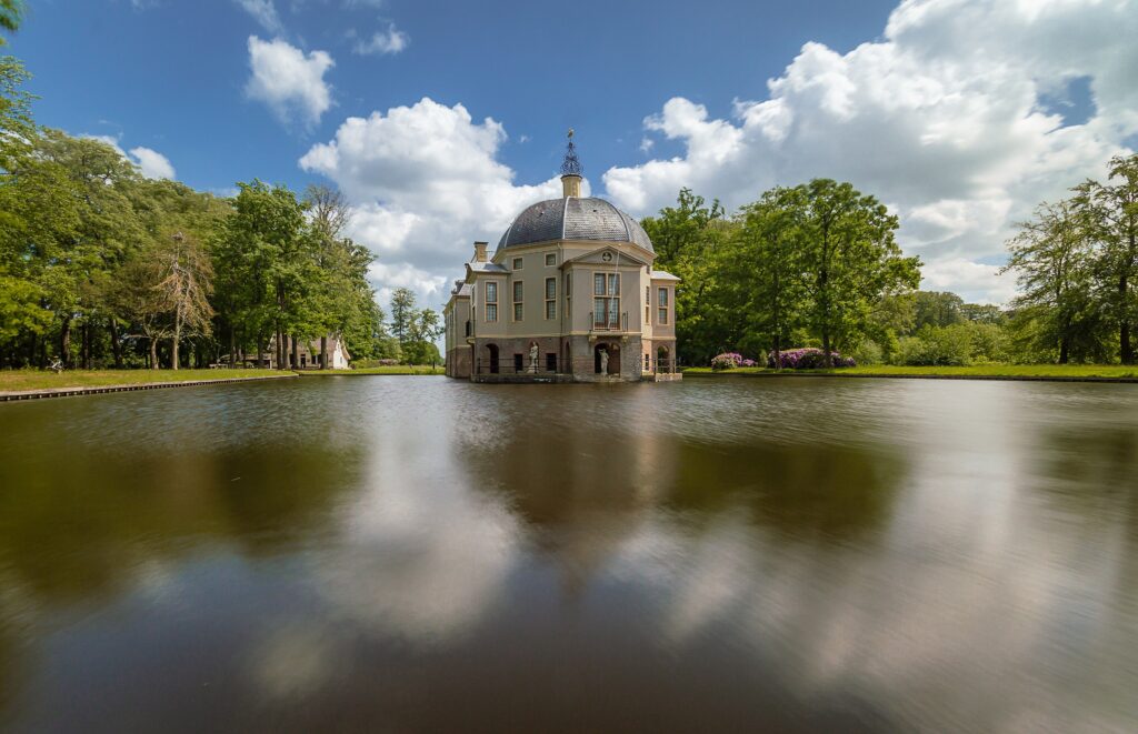 Buitenplaats Trompenburgh tijdelijk open