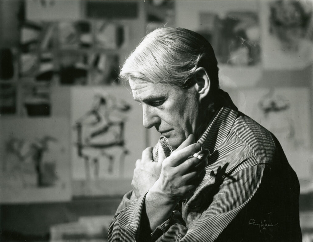 Willem de Kooning in het Rijksmuseum