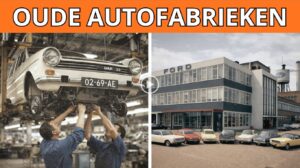 Nederlandse autofabrieken van vroeger