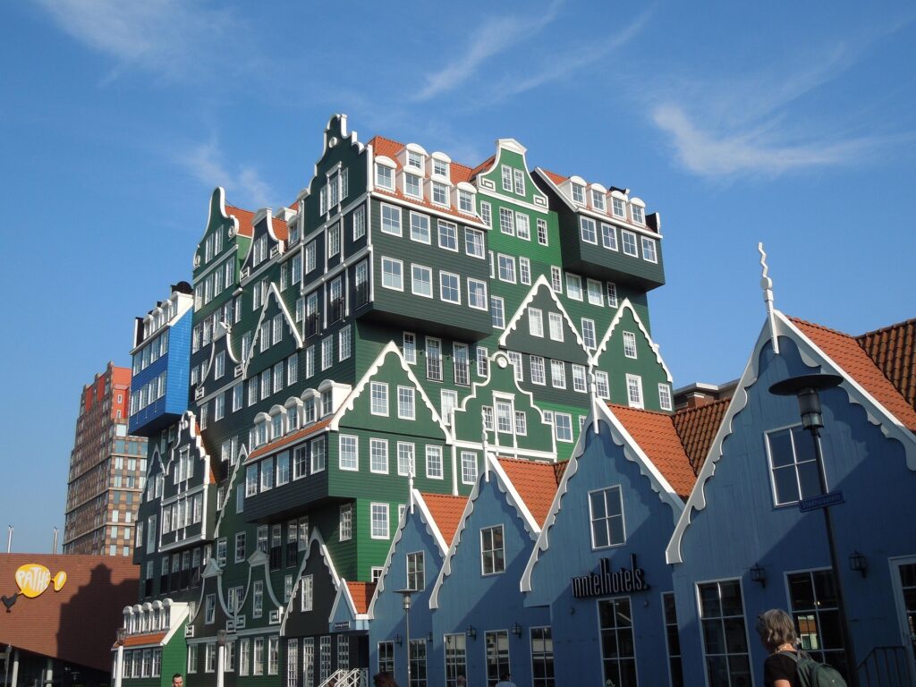 Rondleiding Zaandam centrum: Van plan tot iconisch stadshart