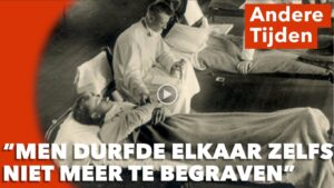 Andere Tijden: Waarom was de Spaanse Griep dodelijker dan WOI?