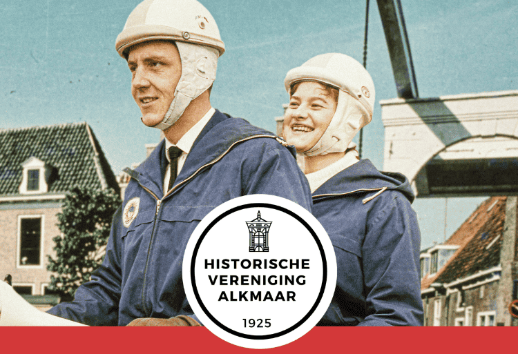 ‘Alkmaar op Film’ komt op DVD