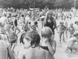 ‘Die mooie zomer’ van 1976