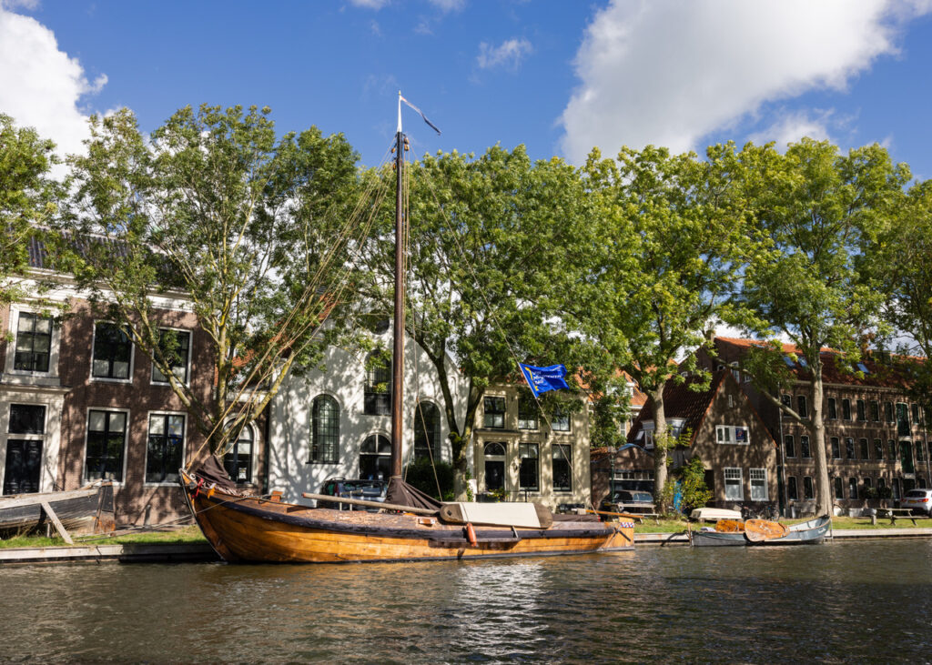 Varend erfgoed tijdens Open Monumentendagen Edam-Volendam
