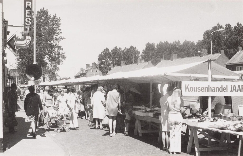 Crazy Race in 1972: Middenmeers eerste autocross