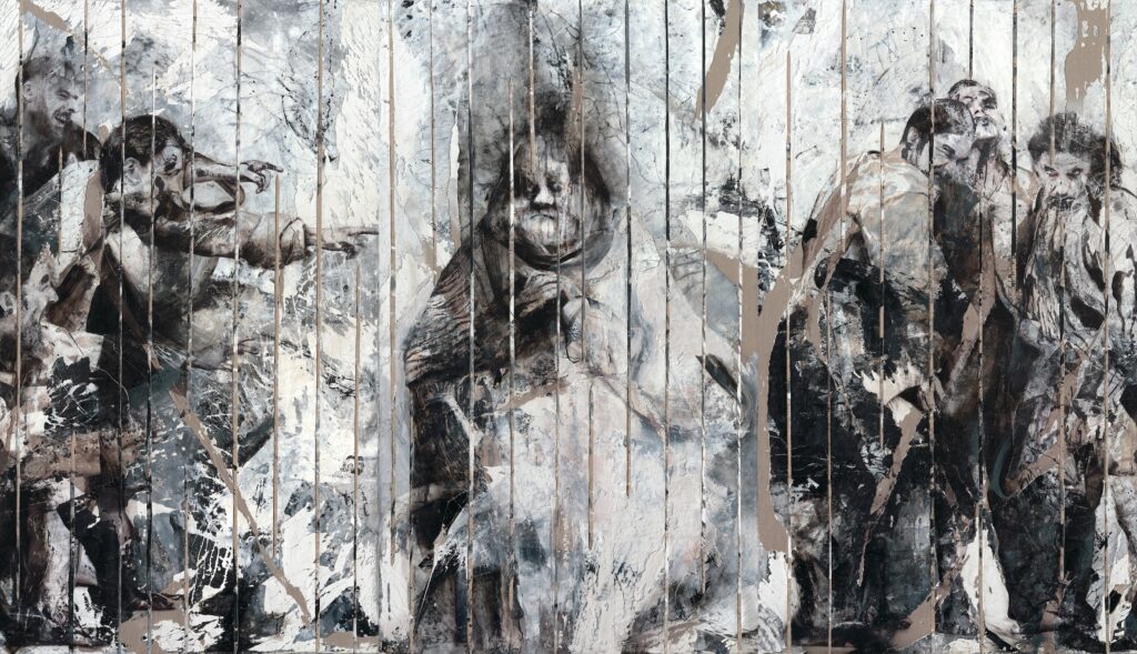 Lita Cabellut x Goya – De dwaasheden