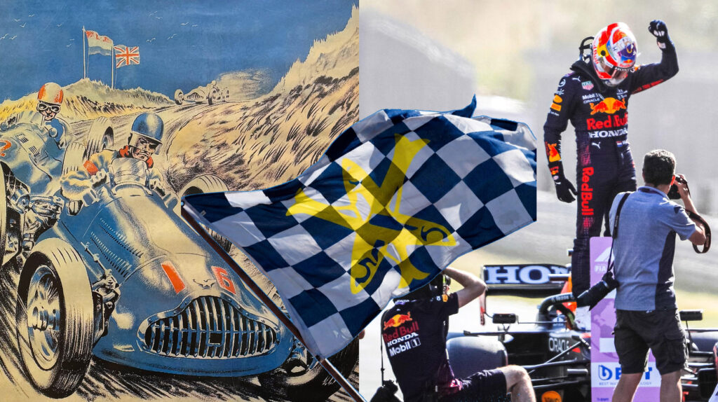 Van Prince Bira tot Max Verstappen: bijna 80 jaar Formule 1 op Zandvoort in beeld
