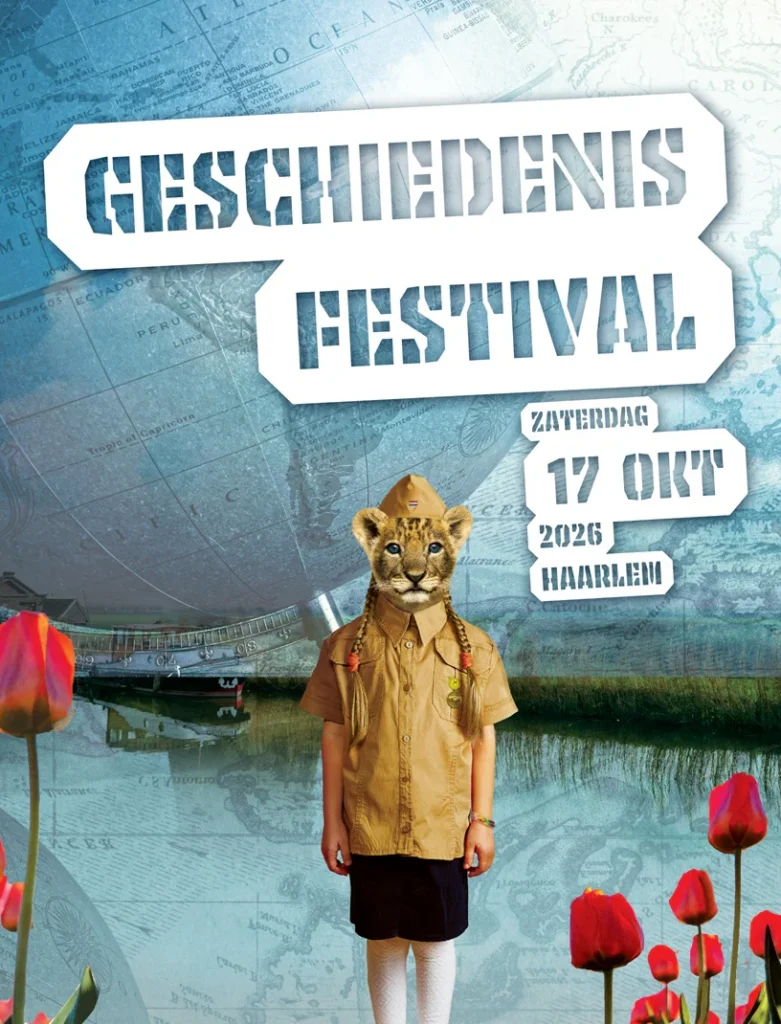 Geschiedenis Festival 2026