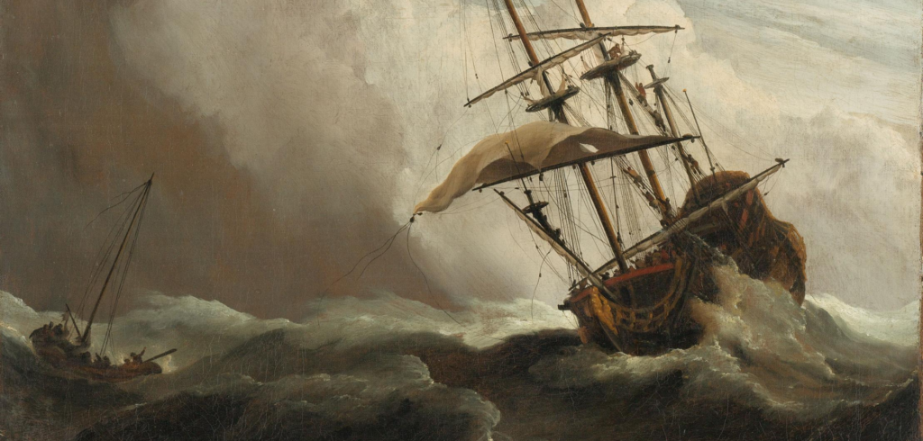 ‘Fantastisch dat die scheepswrakken eeuwenlang bewaard zijn gebleven’