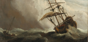 ‘Fantastisch dat die scheepswrakken eeuwenlang bewaard zijn gebleven’