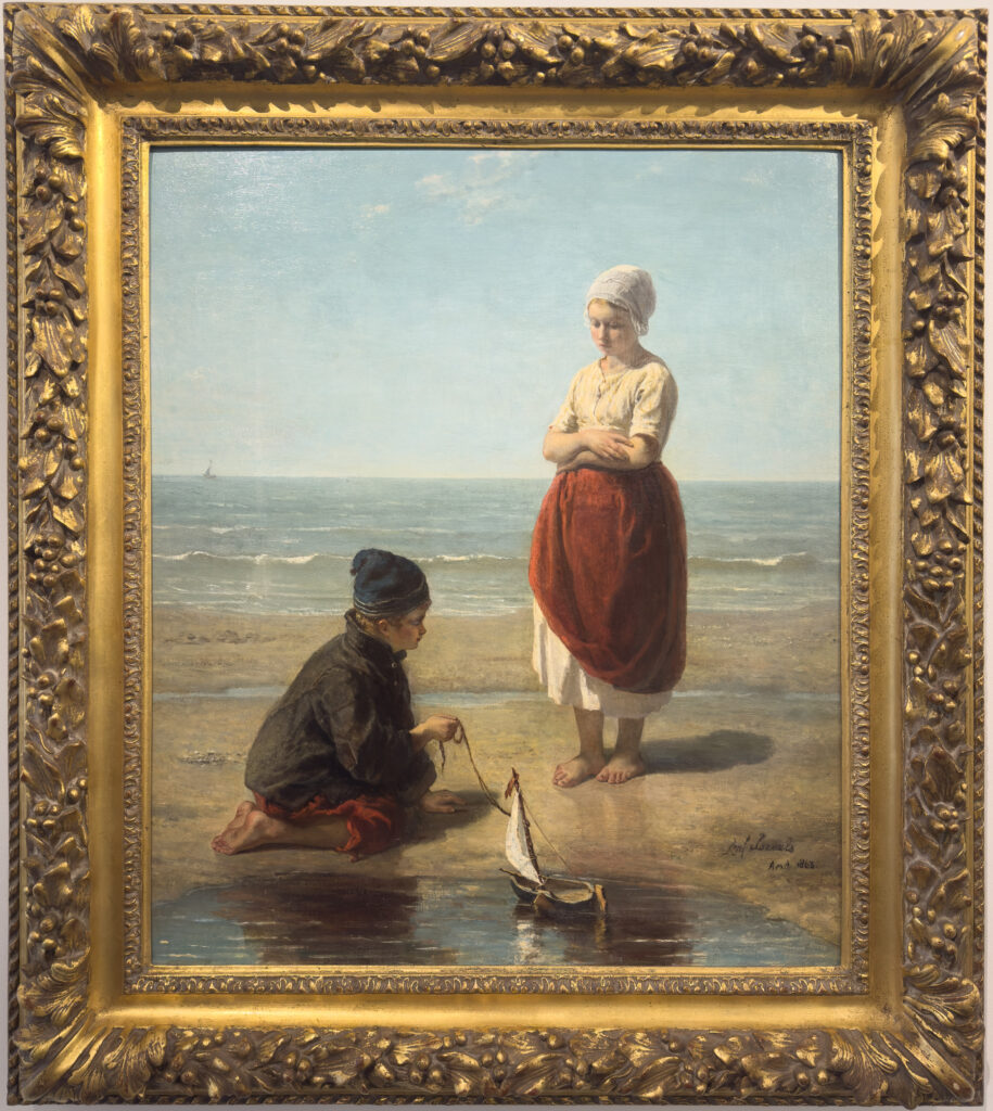 Samenwerking Amsterdam Museum en Zandvoorts Museum