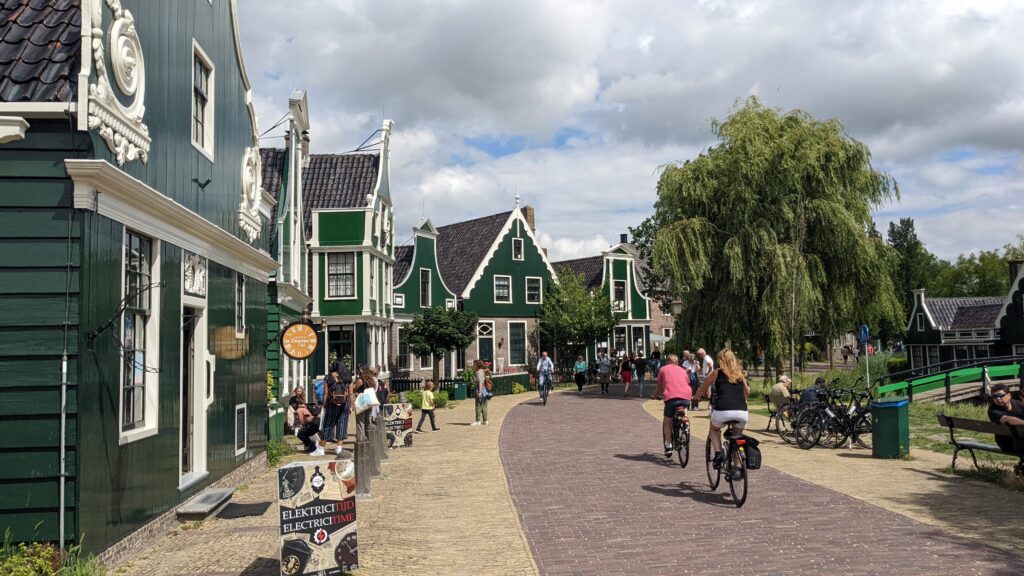 Folkloredag Zaanse Schans