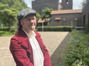 Wist je dat… de oudste afgebeelde Hollanders in deze kerk begraven liggen?