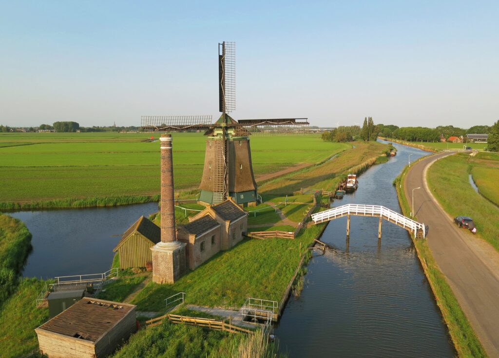 De Wateratlas van Noord-Holland geeft inzicht in onze relatie met water