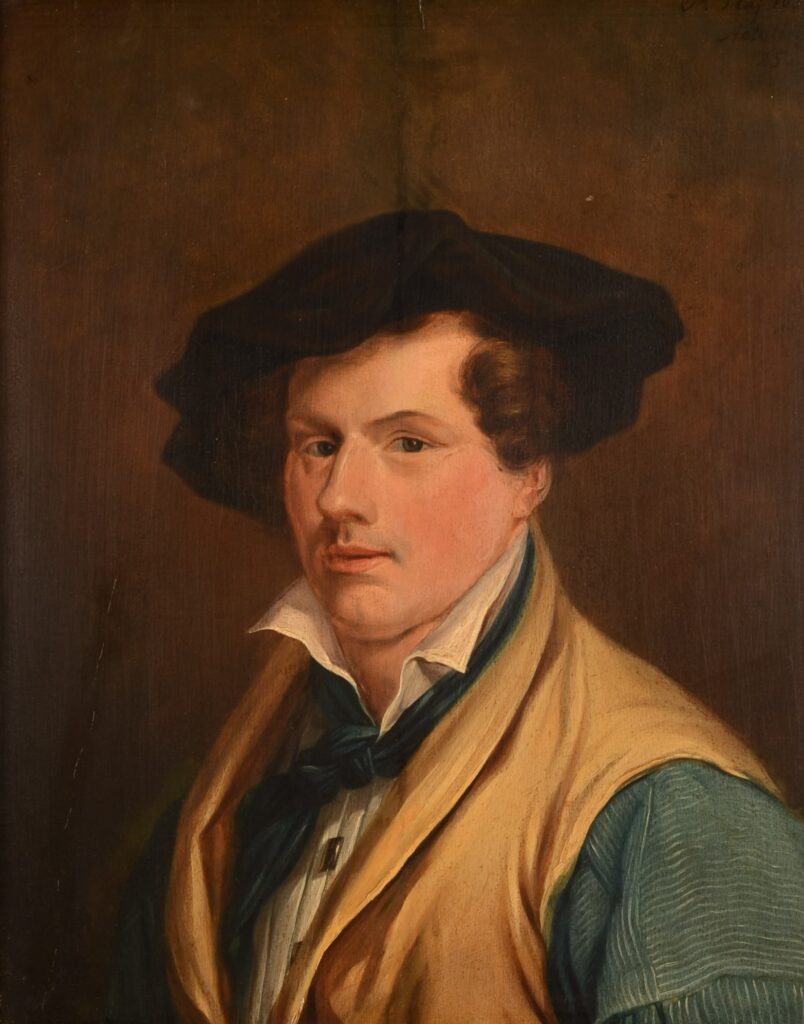 Alkmaarse kunstschilders, oud schrift lezen of voorouders zoeken