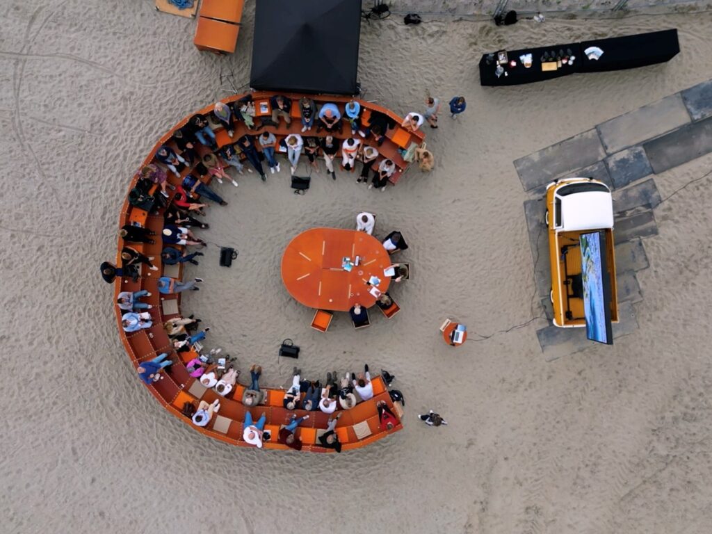 Festival VOOR Omgevingskwaliteit brengt debat over ruimtelijke toekomst van Noord-Holland naar IJmuiden