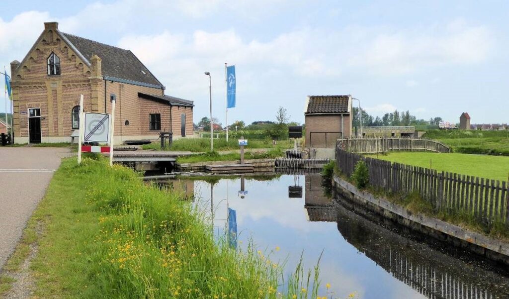 Ommetje Akersloot met Stichting Oer-IJ