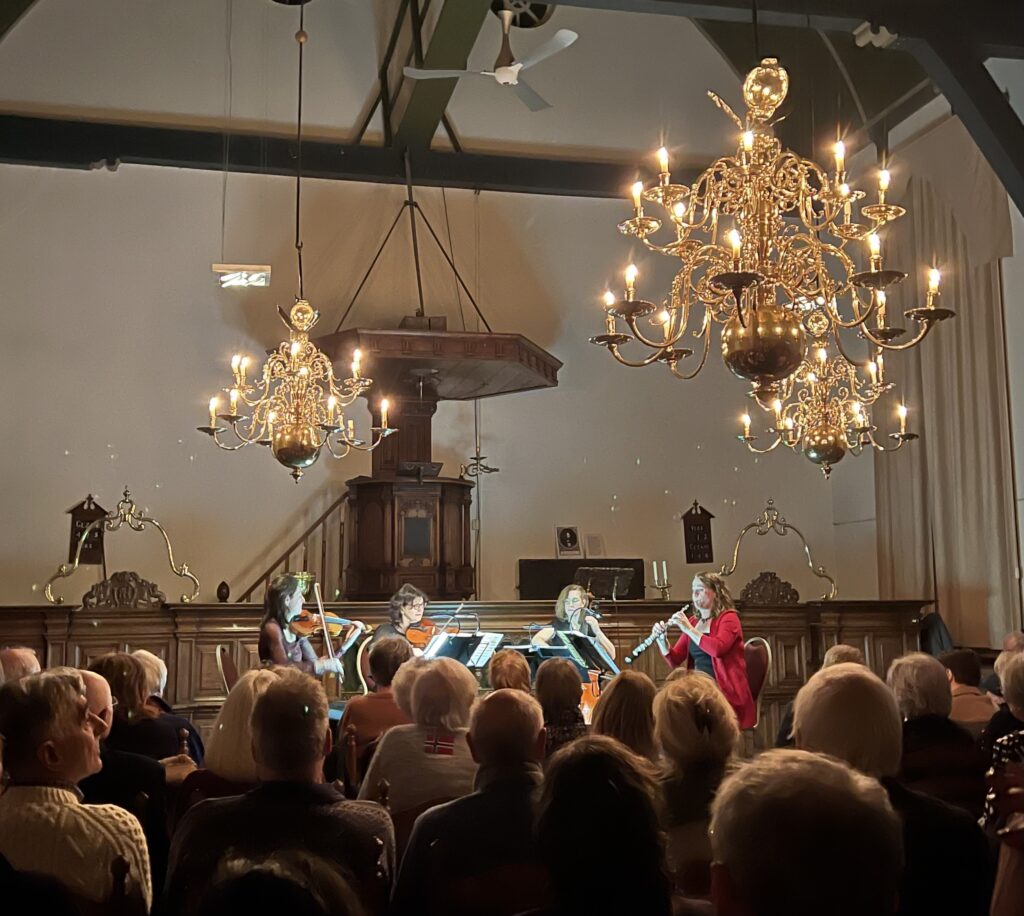 Jisperkerk: Het begin van een traditie