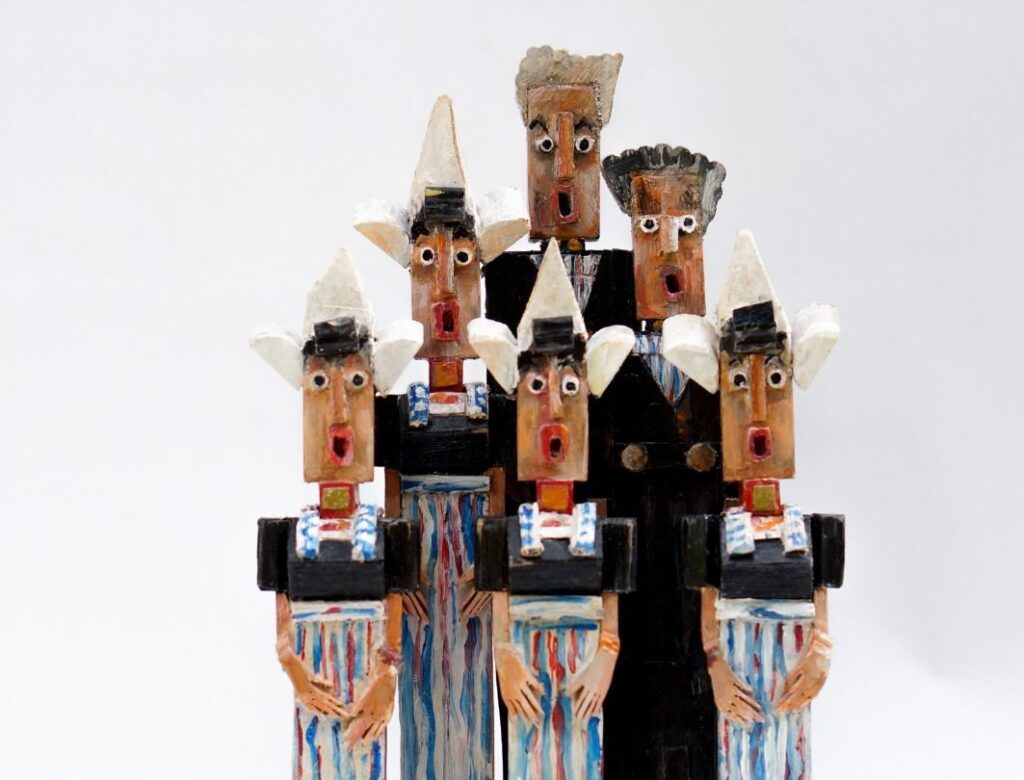Open Monumentendagen én bijzondere expositie in de Kerk van Beets