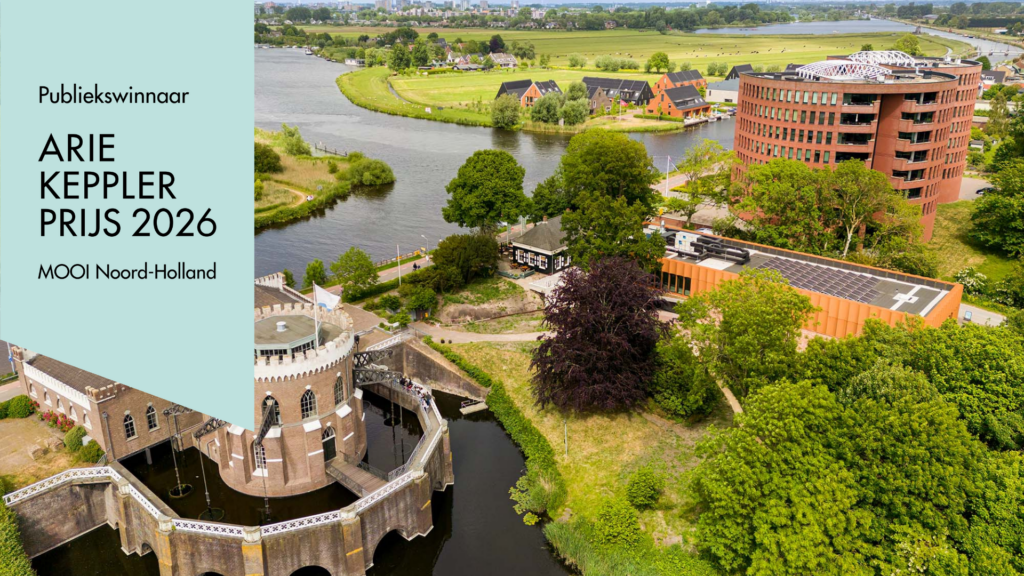 Dit zijn de winnaars van de Arie Keppler Prijs 2026