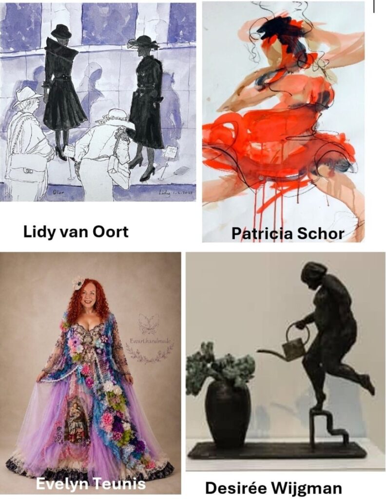 Ode aan de Vrouw – Ode aan de Mode
