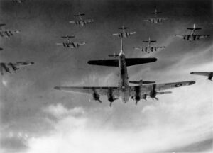 Amerikaanse bommenwerper Lady Jane maakte in 1944 noodlanding aan de Tussenweg