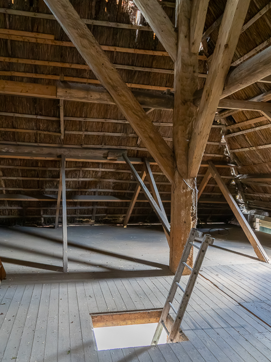 stolpboerderij aan Edammerpad te Volendam