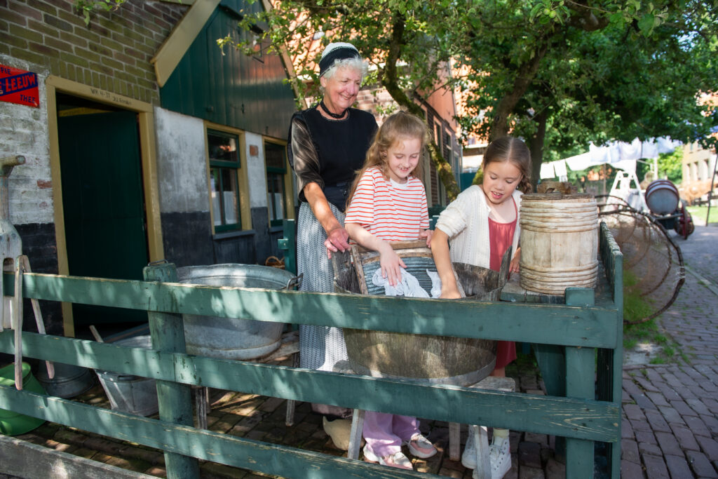 Gezellig Samen in het Zuiderzeemuseum