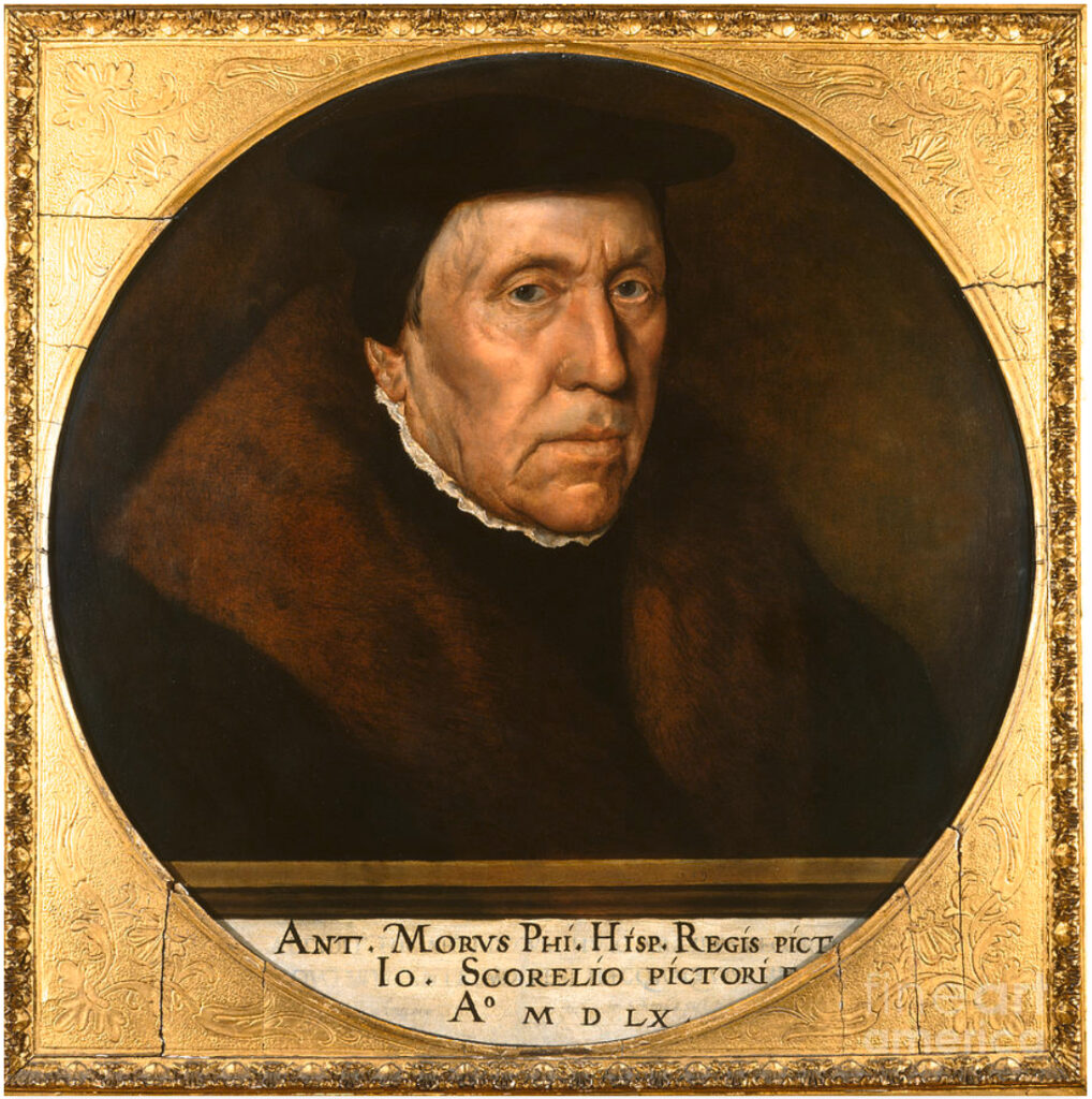 Lezing: de opmerkelijke levensweg van Jan van Scorel