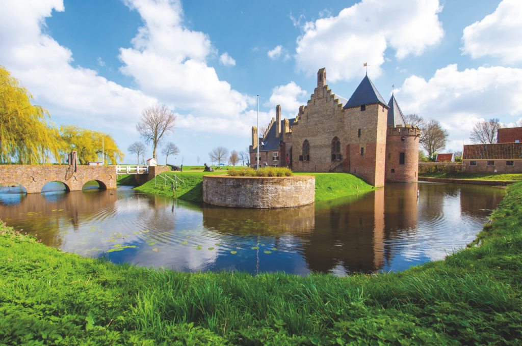 Gezellige herfstvakantie op Kasteel Radboud