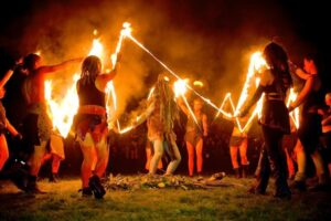 De heidense oorsprong van onze feestdagen