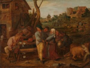 Historische scheldwoorden: van platbroeck tot hennetaster