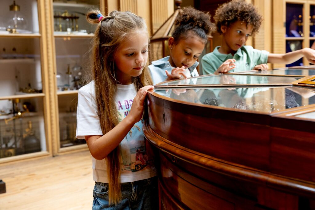 Weekend van de Wetenschap in Teylers Museum