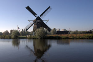 Wonen in de Vijfhuizer Molen