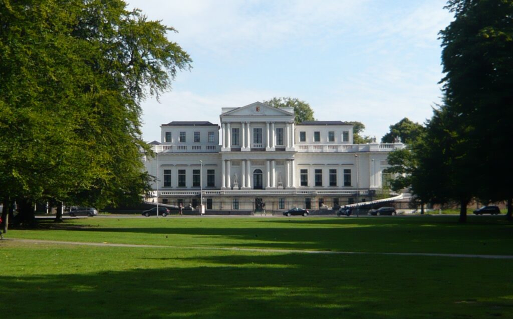 Open Monumentendag: Paviljoen Welgelegen