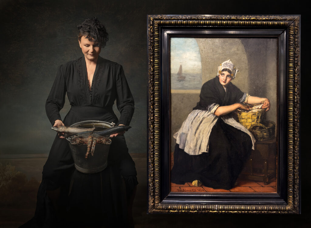 Tentoonstelling: ‘Zandvoortse Vrouwen’