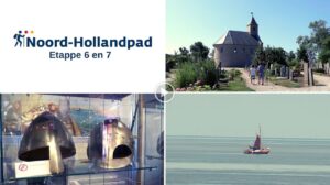 Eiland Wieringen en de voormalige Zuiderzee: Ontdek wandeletappe 6 en 7 van het Noord-Hollandpad