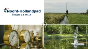 Natuur en architectuur rondom Amsterdam: Ontdek wandeletappe 13 en 14 van het Noord-Hollandpad