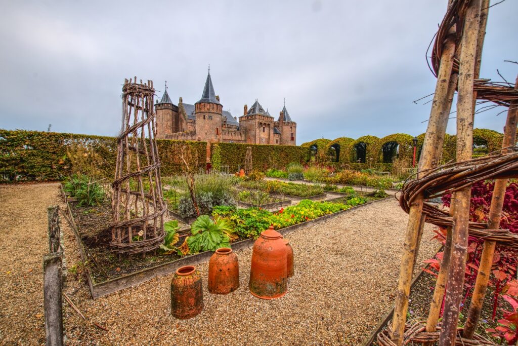 Maand van de Geschiedenis op het Muiderslot