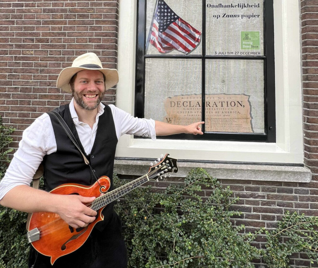 Een avond vol Amerikaanse rootsmuziek