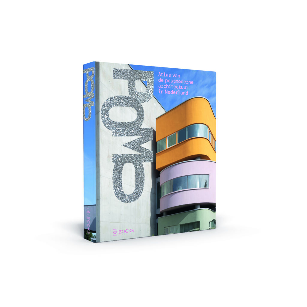 Atlas van de postmoderne architectuur in Nederland