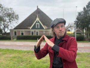 Wist je dat… stolpboerderijen ook wel de ‘Piramides van de Polder’ worden genoemd?