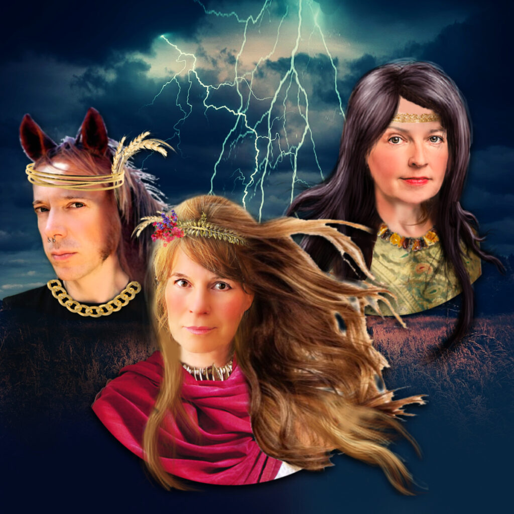Muziektheater op Kasteel Radboud